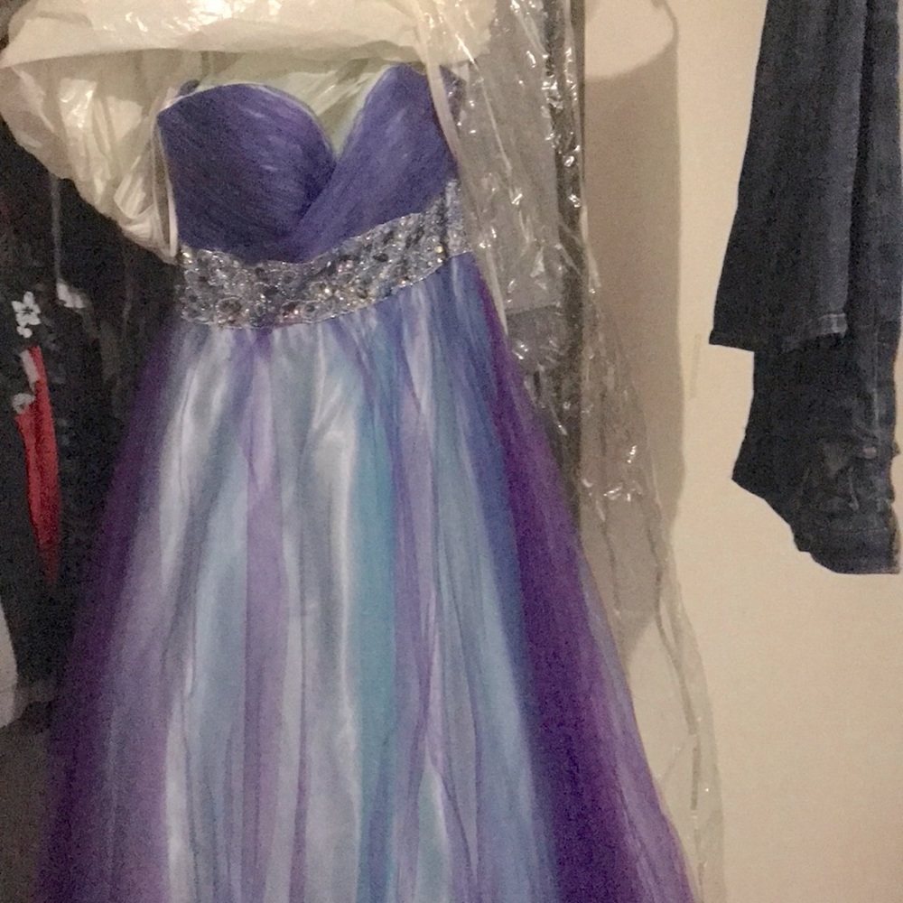 Ladies prom or special event dress.